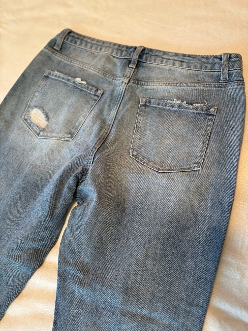 Vervet Super High Rise Jeans - Picture 9 of 9